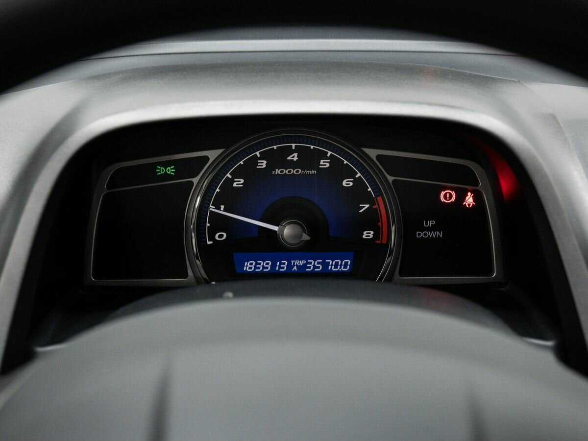 Honda Civic, 2010 Фото №19