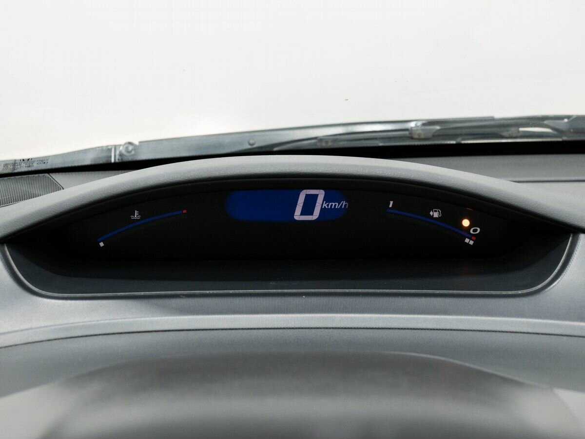 Honda Civic, 2010 Фото №20