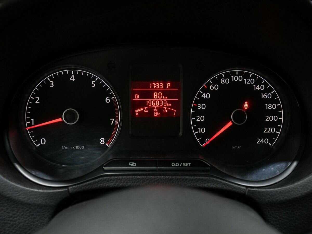 Volkswagen Polo, 2011 Фото №19