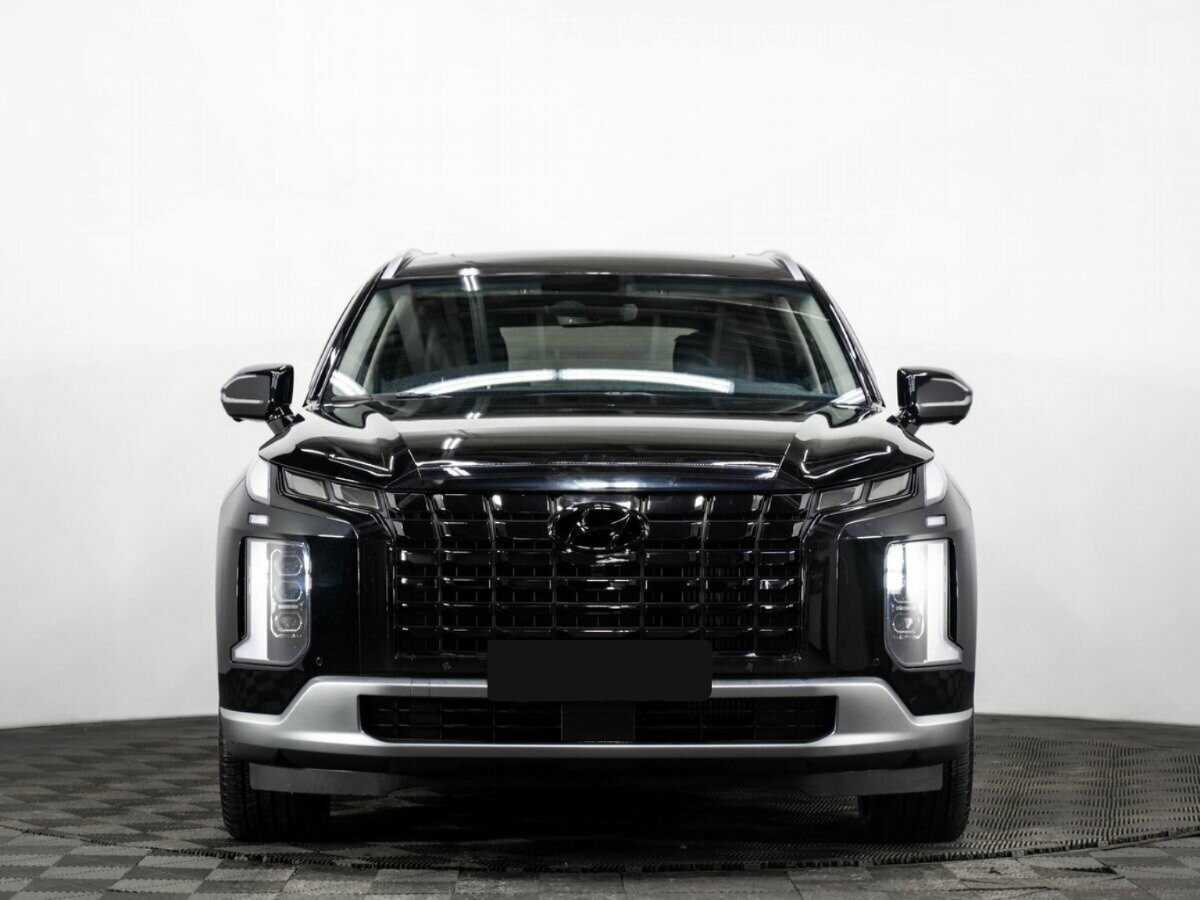 Hyundai Palisade, 2022 Фото №2