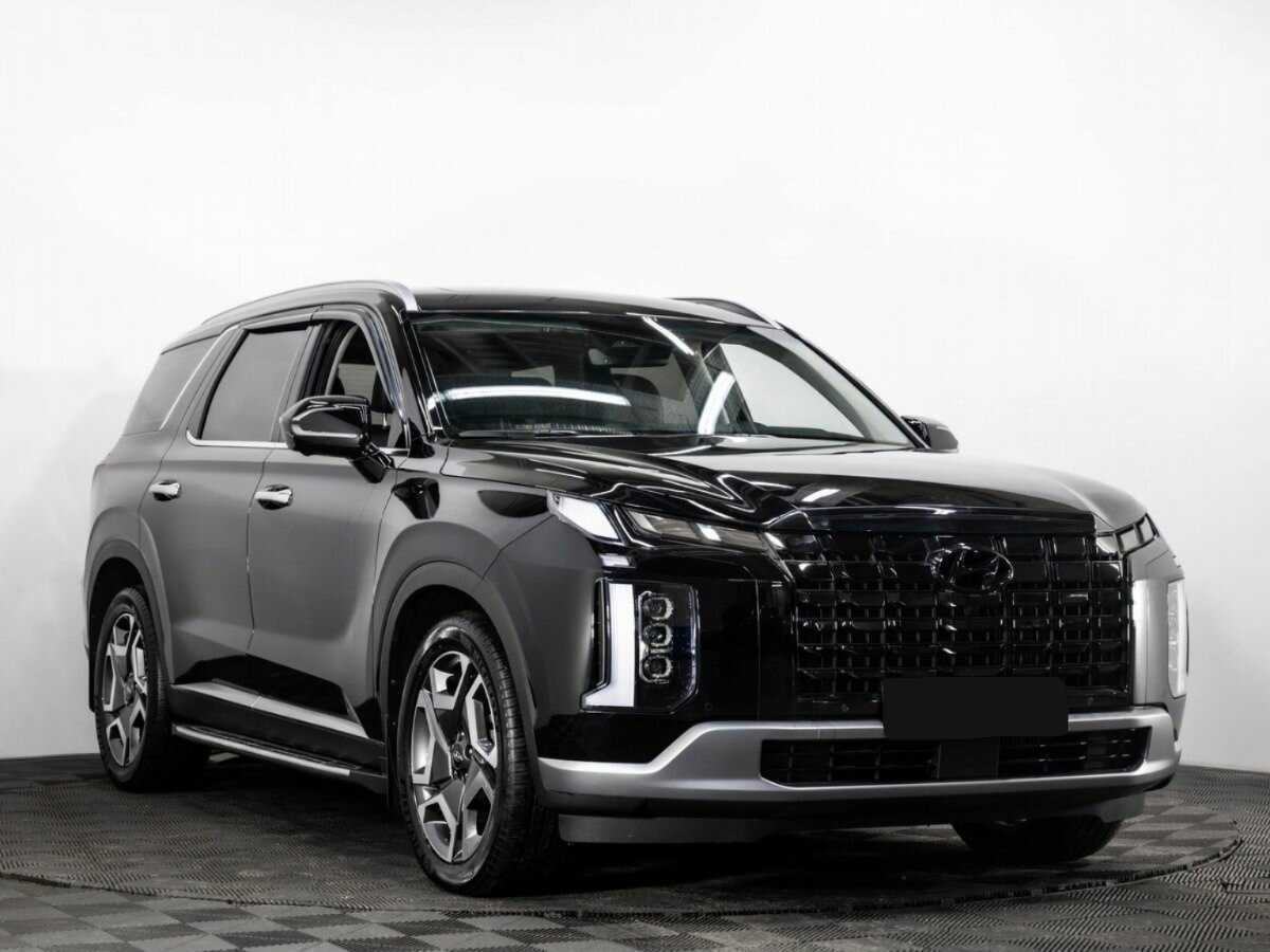 Hyundai Palisade, 2022 Фото №3