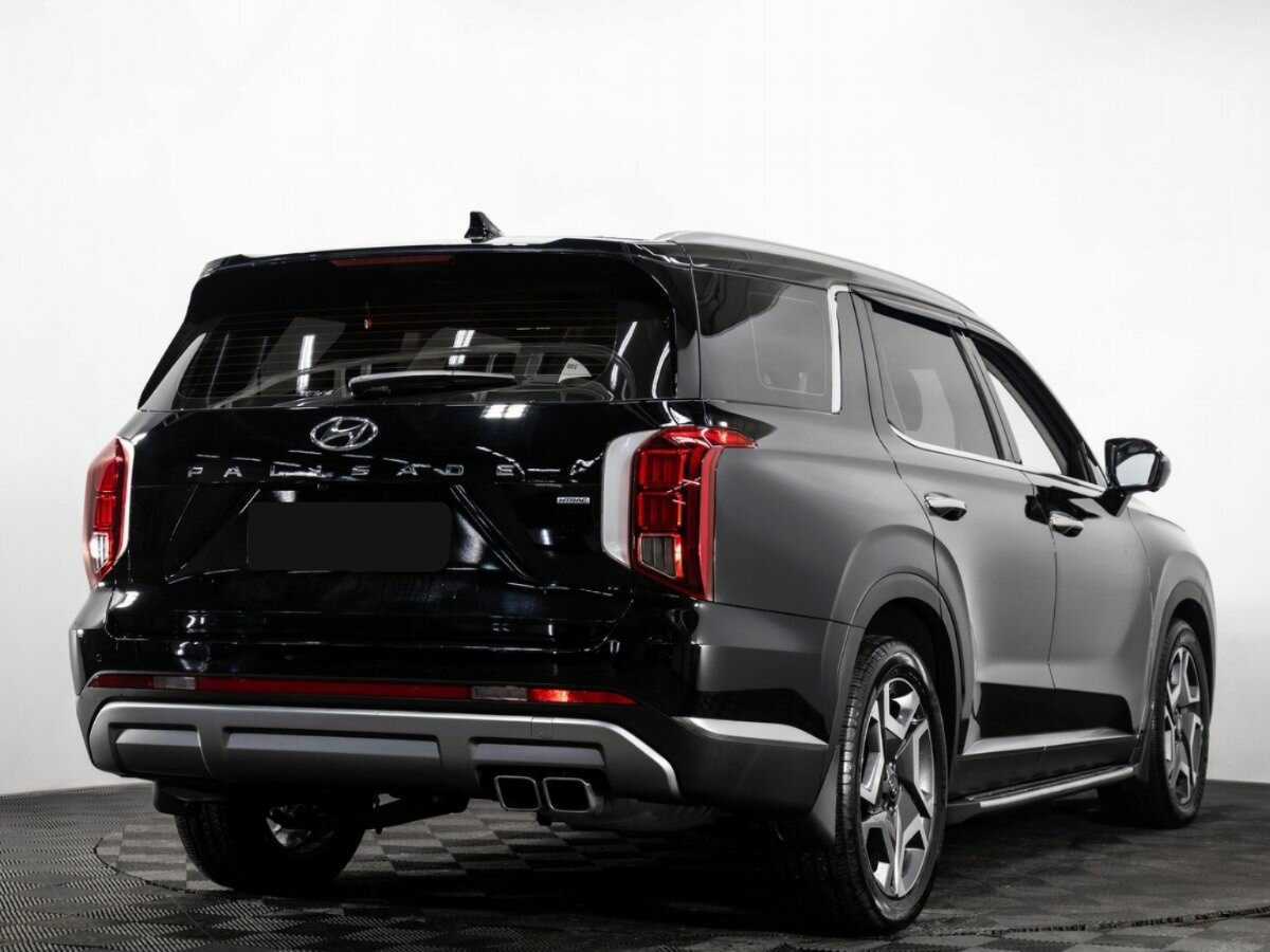 Hyundai Palisade, 2022 Фото №4
