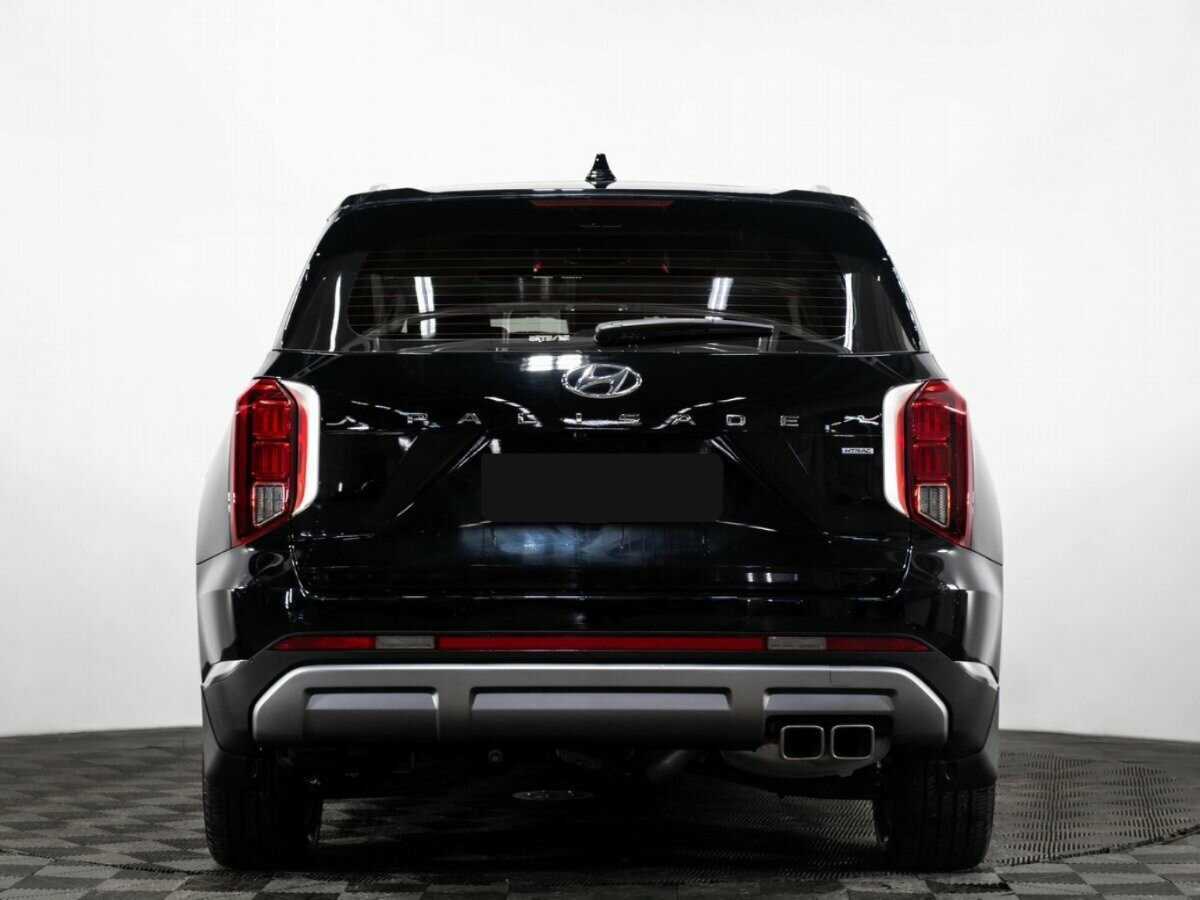 Hyundai Palisade, 2022 Фото №5