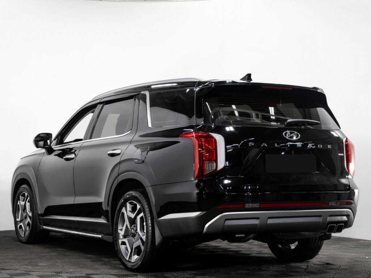 Hyundai Palisade, 2022 Фото №6