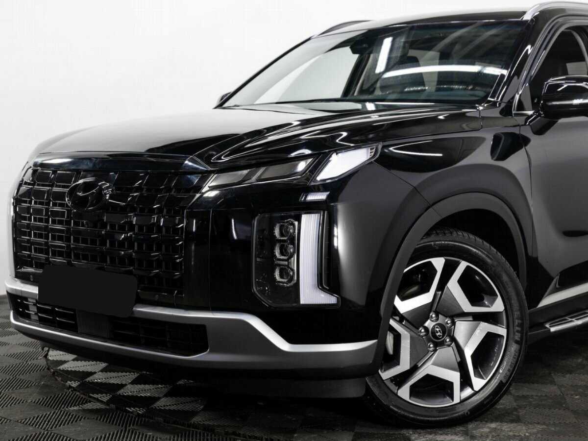 Hyundai Palisade, 2022 Фото №7