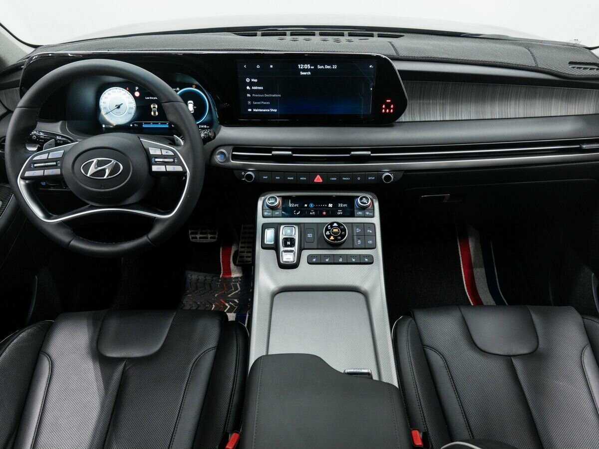 Hyundai Palisade, 2022 Фото №13