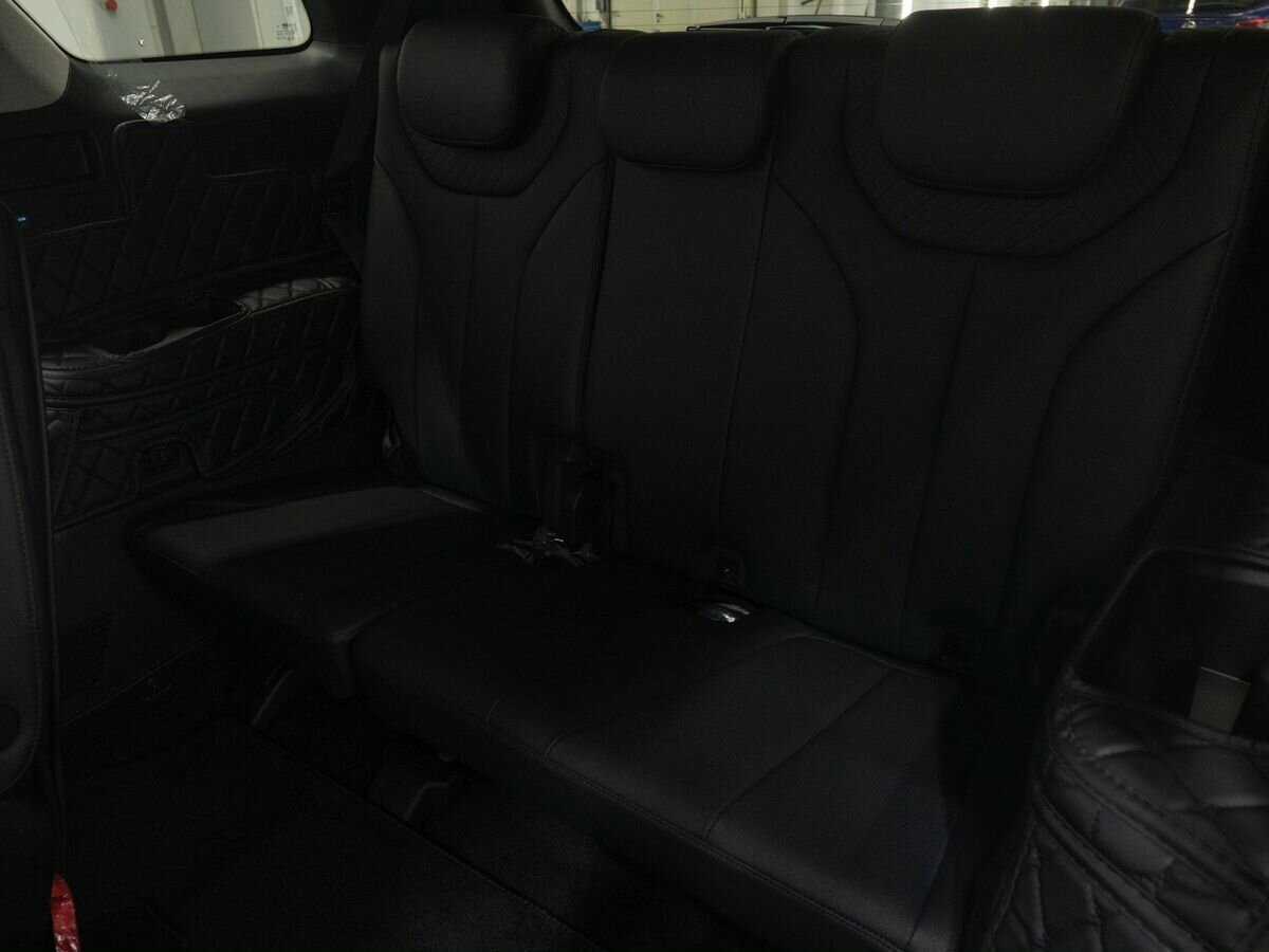 Hyundai Palisade, 2022 Фото №16