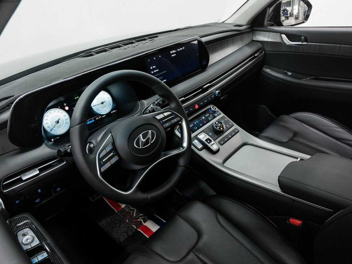 Hyundai Palisade, 2022 Фото №17