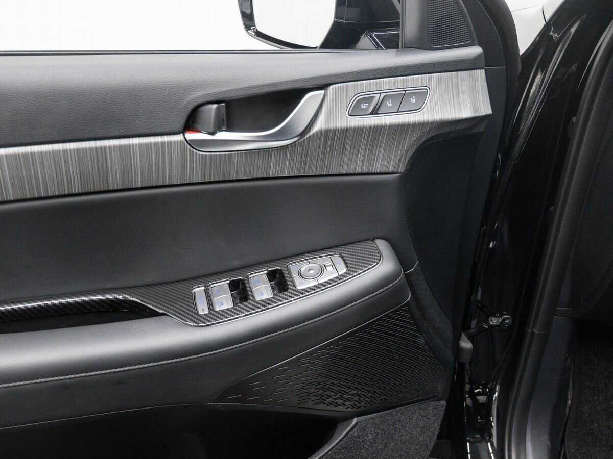 Hyundai Palisade, 2022 Фото №19