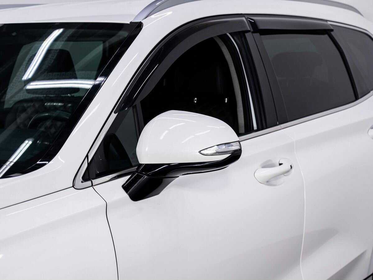 Hyundai Santa Fe, 2021 - 44 530 км. | Фото №8