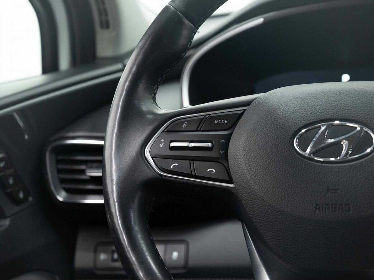 Hyundai Santa Fe, 2021 Фото №17