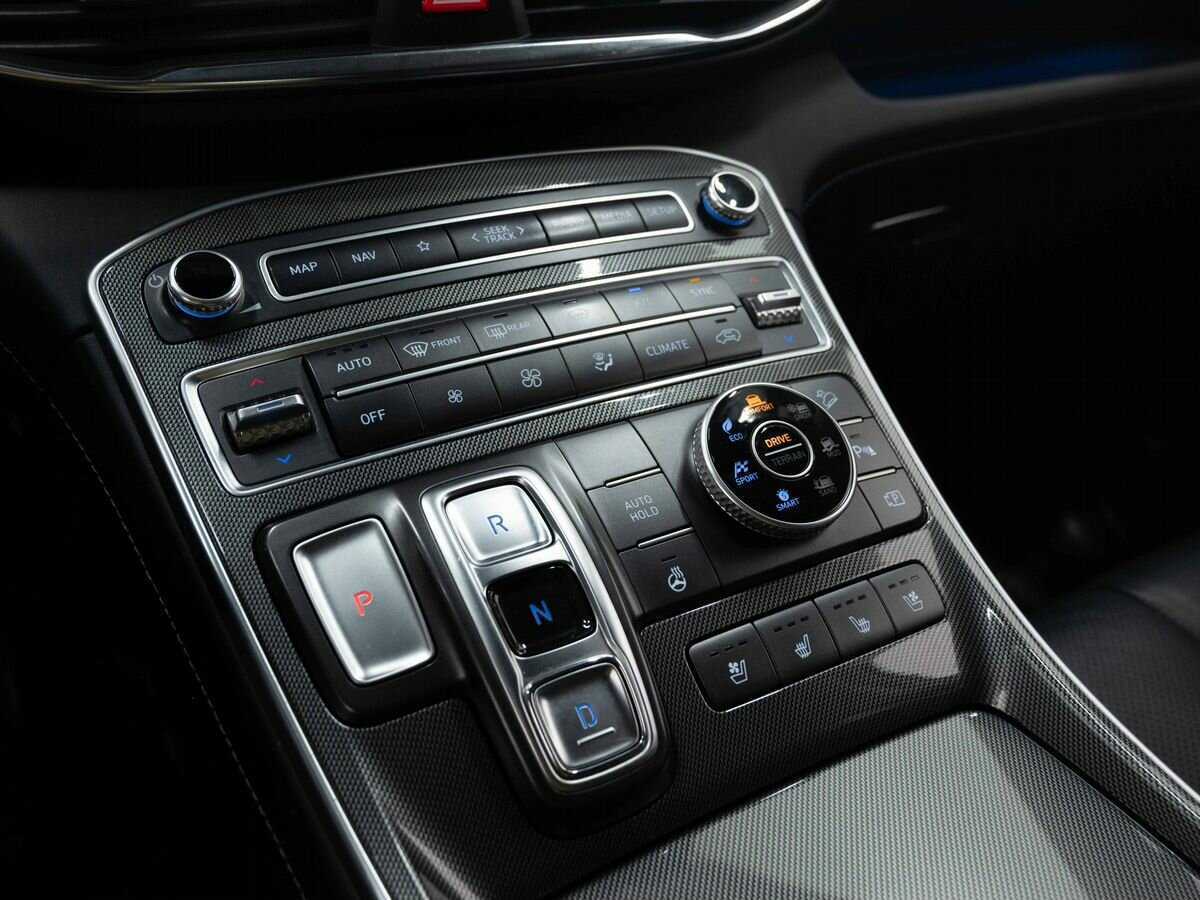 Hyundai Santa Fe, 2021 Фото №25