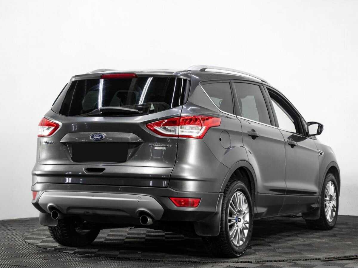 Ford Kuga, 2015 - 165 128 км. | Фото №4