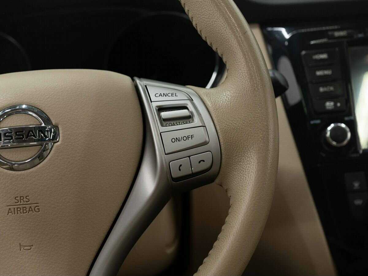 Nissan X-Trail, 2016 Фото №18