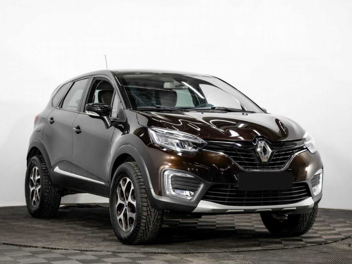 Renault Kaptur, 2019 - 50 000 км. | Фото №3