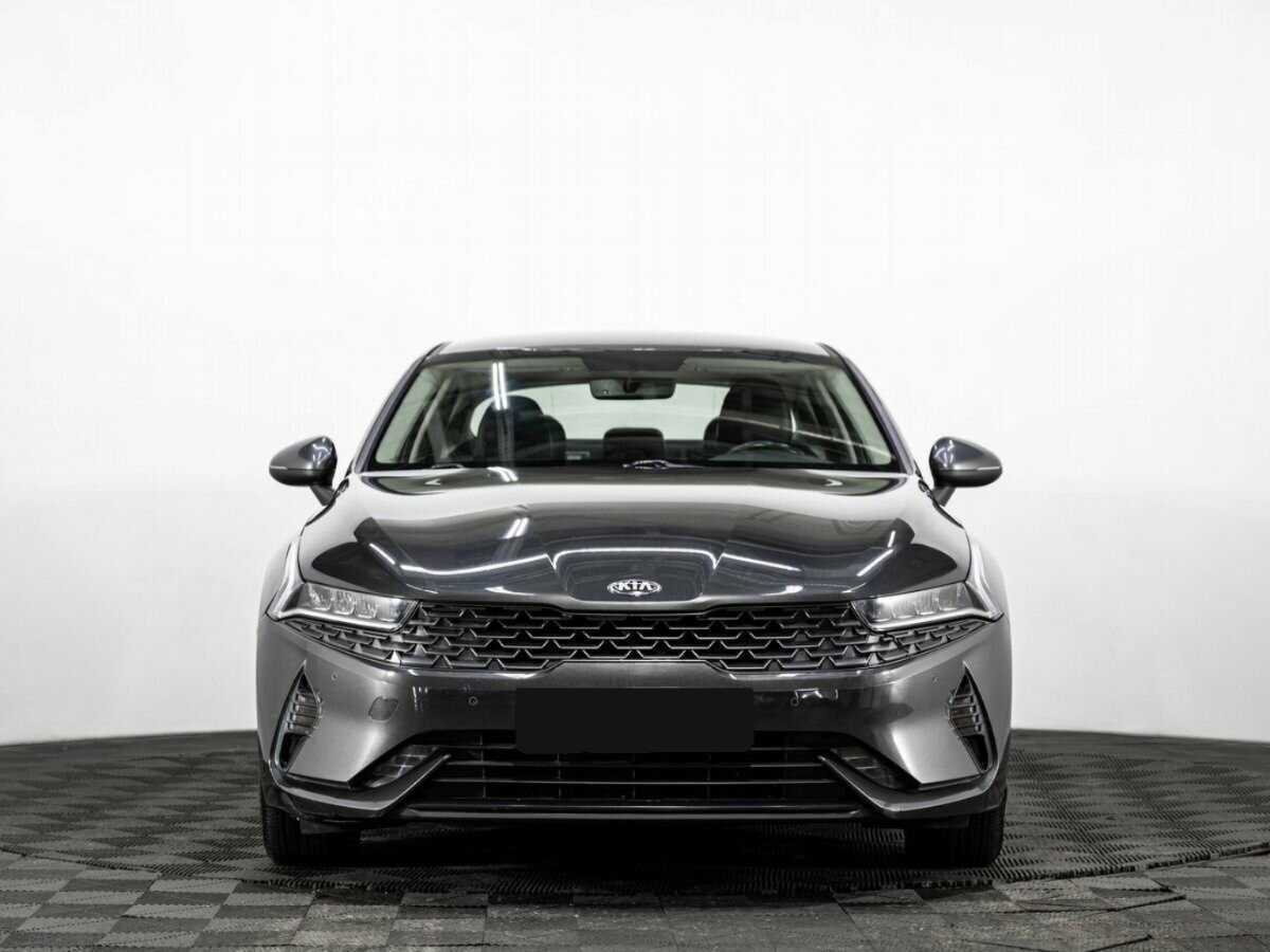 Kia K5, 2021 - 66 980 км. | Фото №2