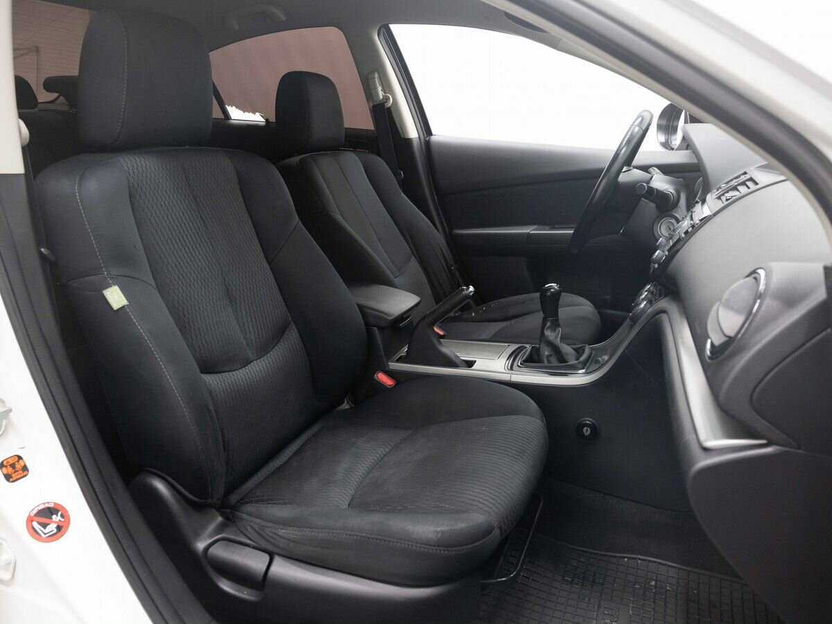 Mazda 6, 2011 Фото №14