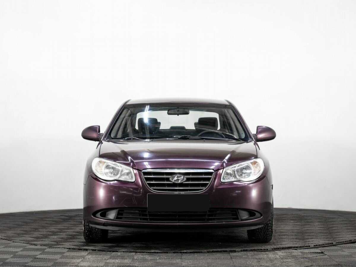 Hyundai Elantra, 2007 - 292 122 км. | Фото №2