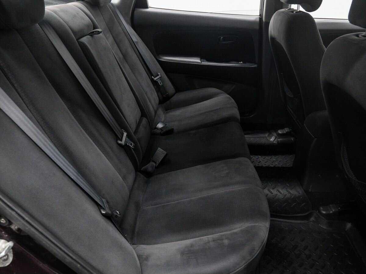 Hyundai Elantra, 2007 Фото №9