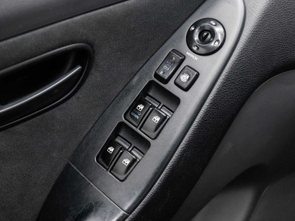 Hyundai Elantra, 2007 Фото №15