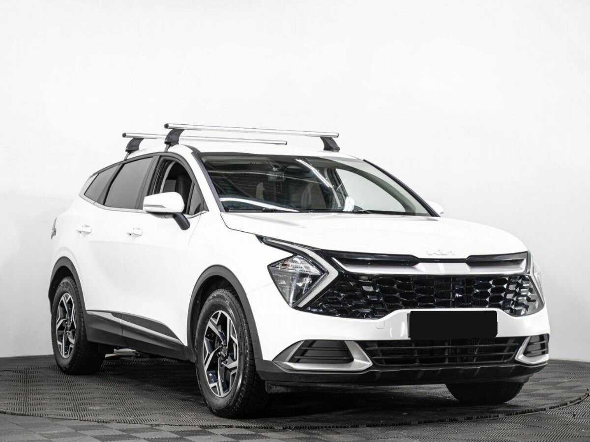 Kia Sportage, 2022 - 48 056 км. | Фото №3