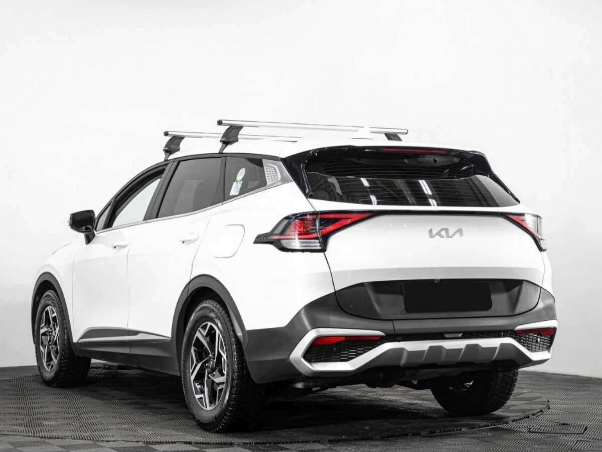 Kia Sportage, 2022 - 48 056 км. | Фото №6