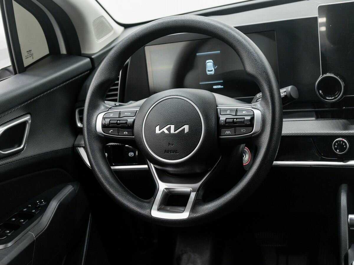 Kia Sportage, 2022 Фото №12