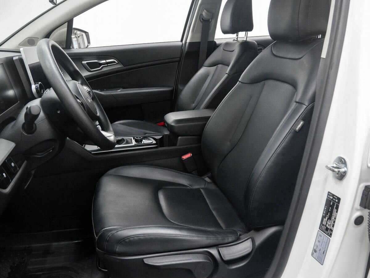Kia Sportage, 2022 Фото №15