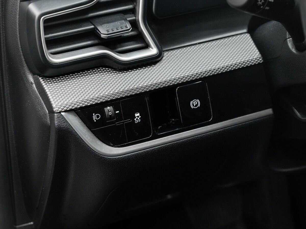 Kia Sportage, 2022 Фото №17
