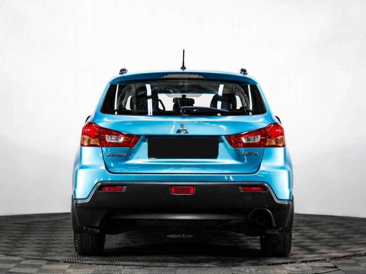 Mitsubishi ASX, 2010 - 305 000 км. | Фото №5