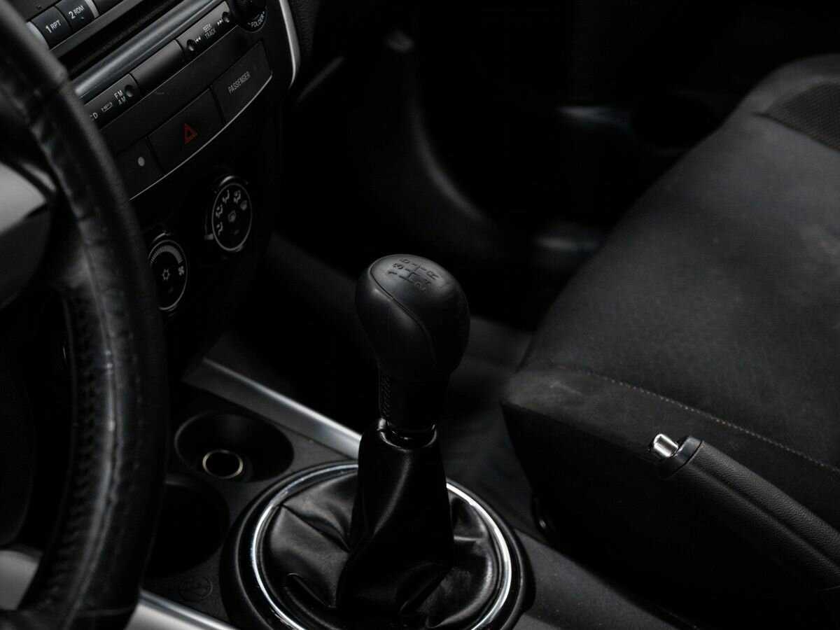 Mitsubishi ASX, 2010 Фото №15