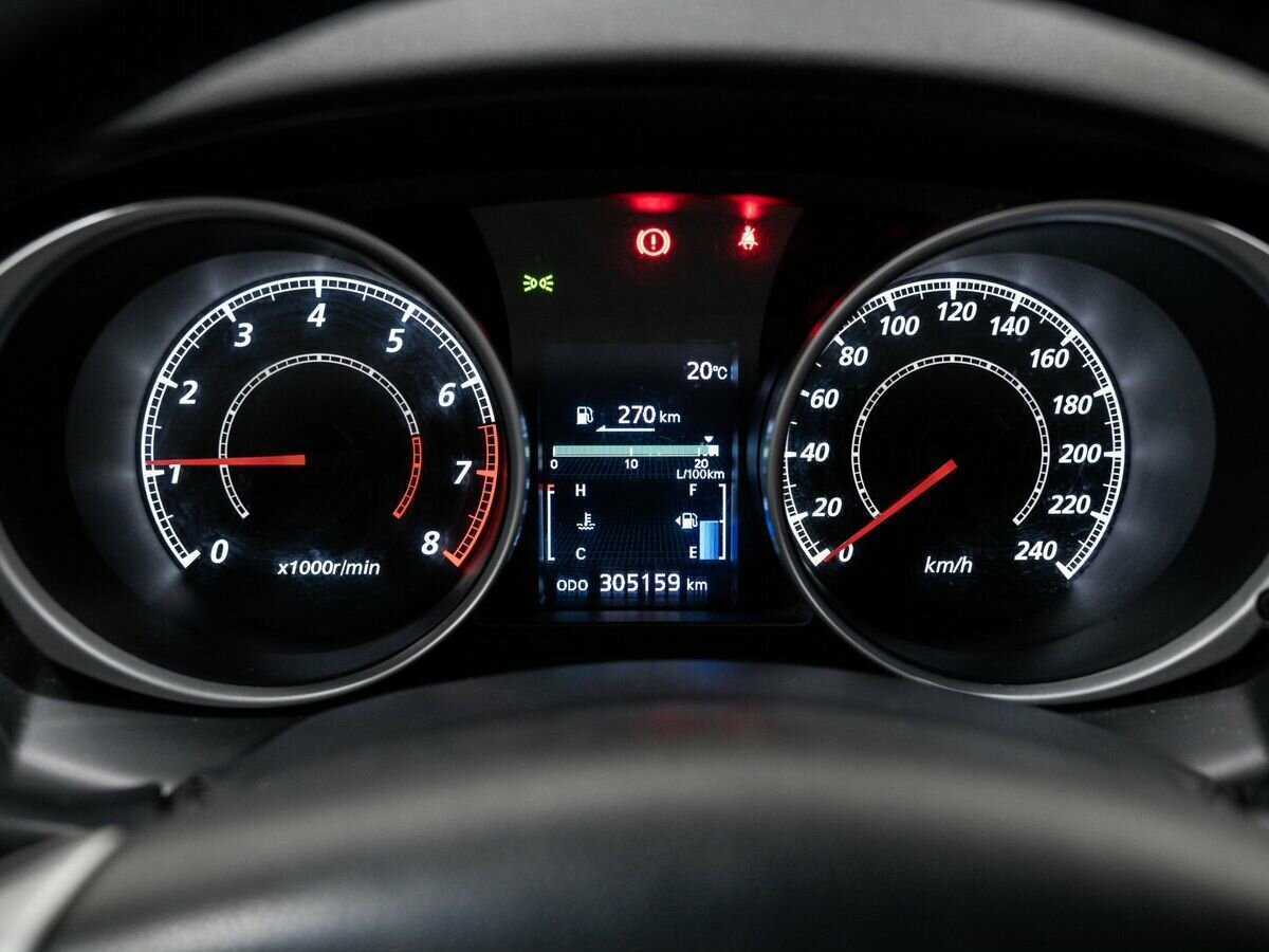 Mitsubishi ASX, 2010 Фото №18