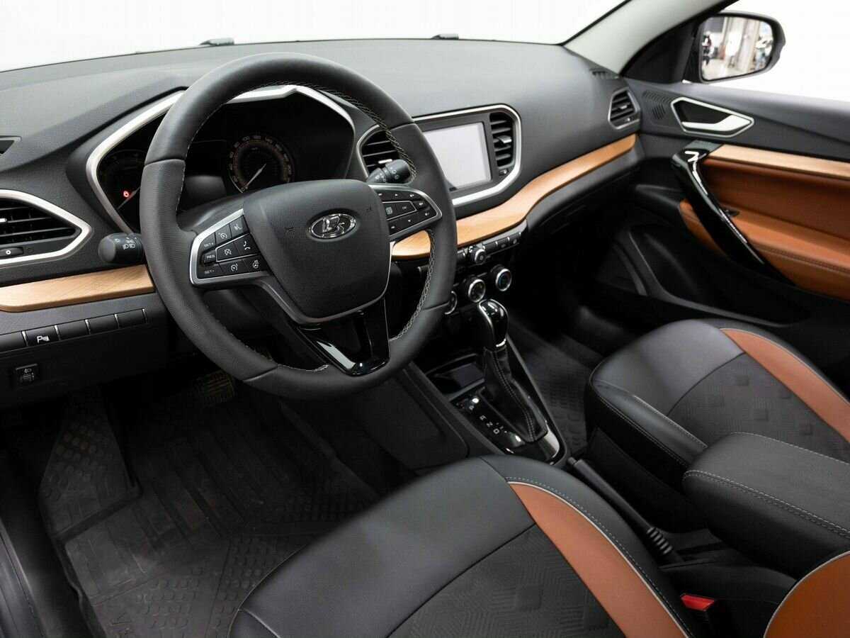 Lada (ВАЗ) Vesta SW Cross, 2024 - 5 200 км. | Фото №8