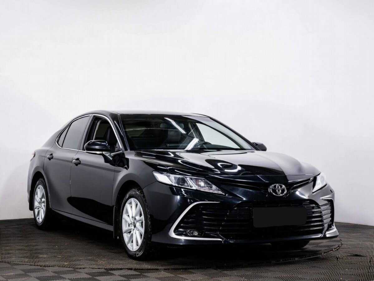 Toyota Camry, 2021 - 60 200 км. | Фото №3