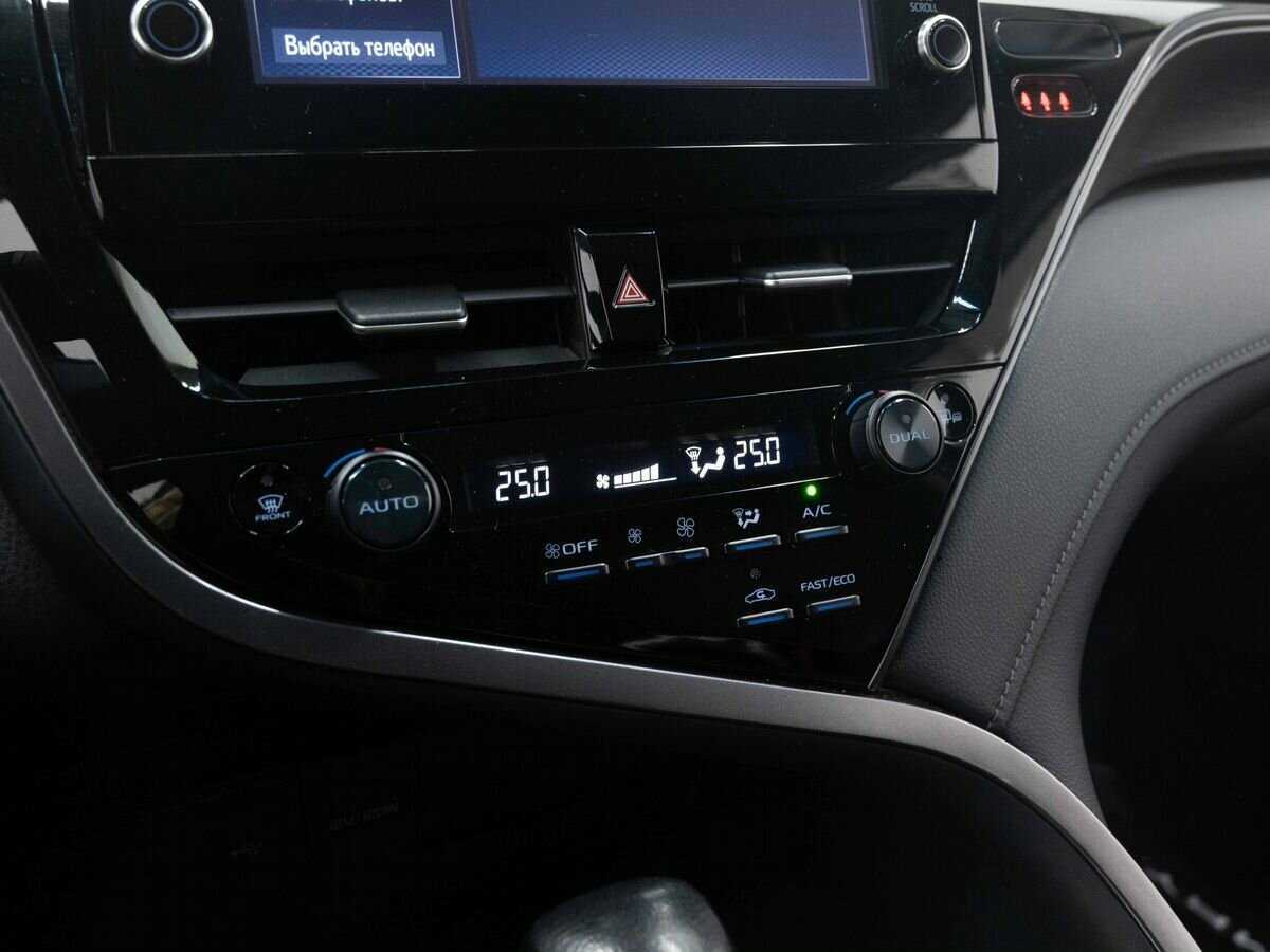 Toyota Camry, 2021 Фото №23