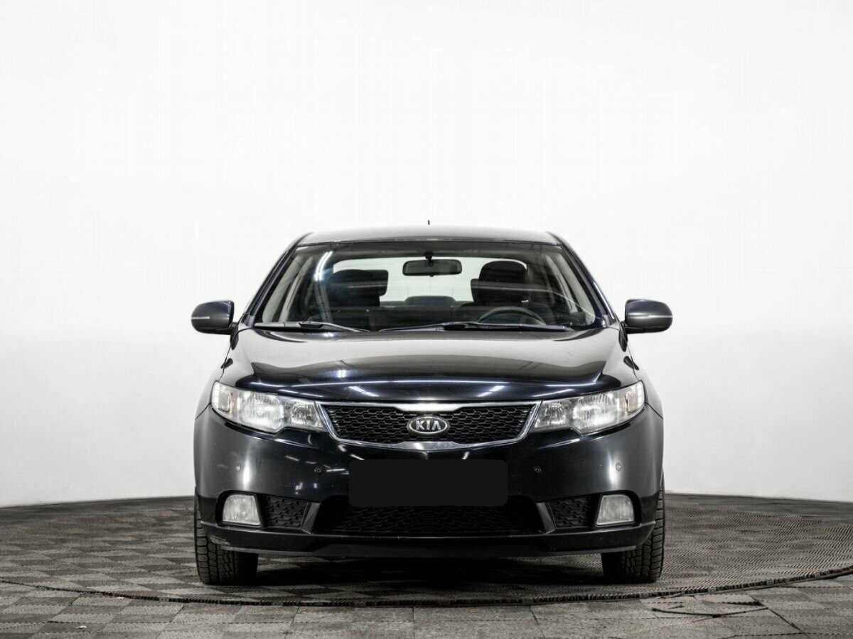 Kia Cerato 6-speed, 2011 Фото №2
