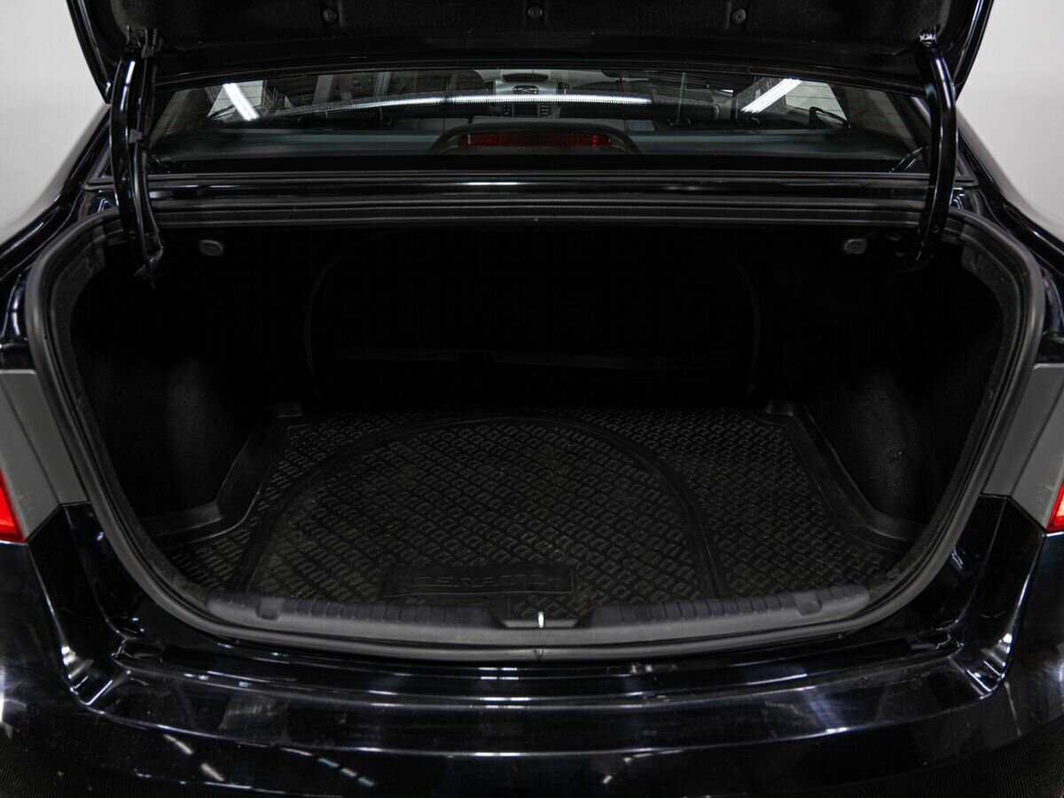 Kia Cerato 6-speed, 2011 Фото №22