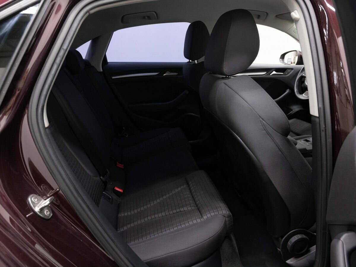 Audi A3, 2013 Фото №11