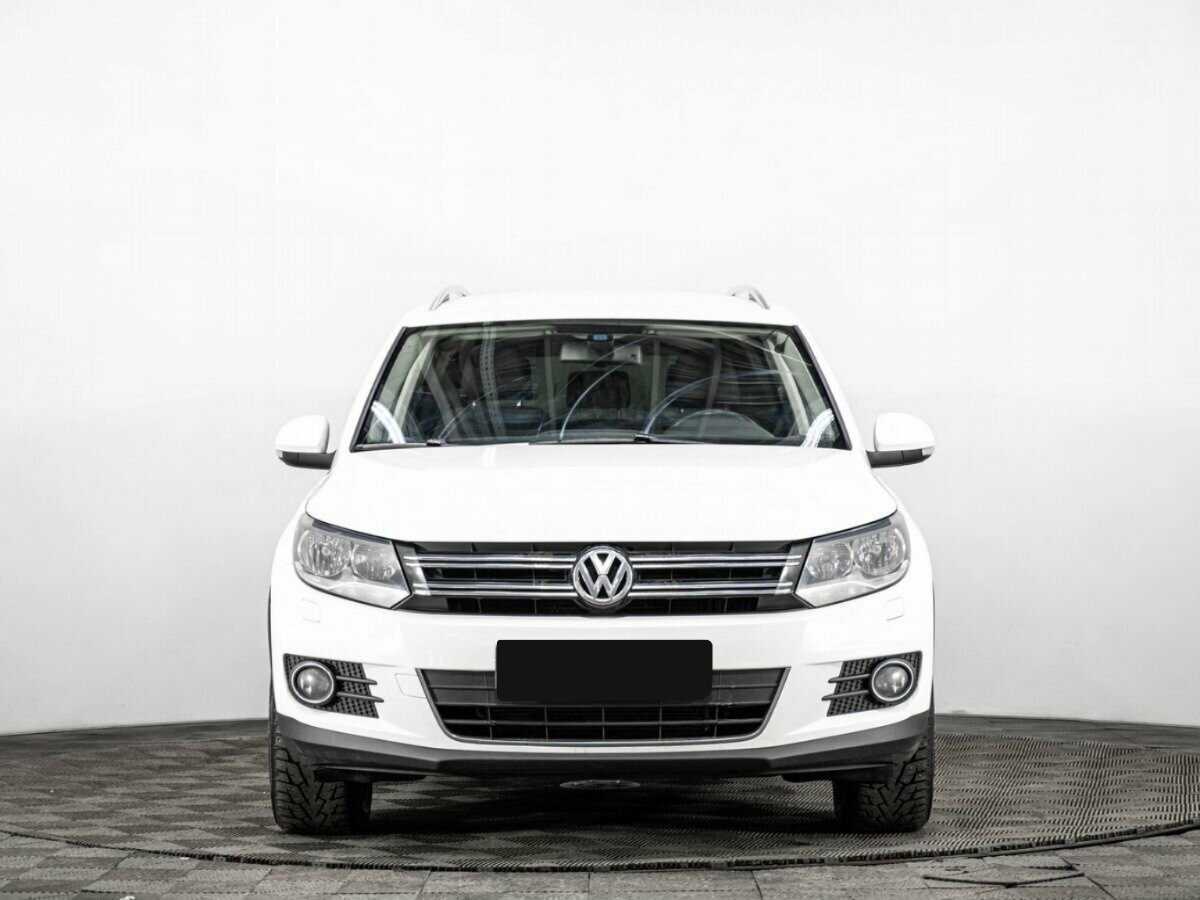 Volkswagen Tiguan, 2011 Фото №2