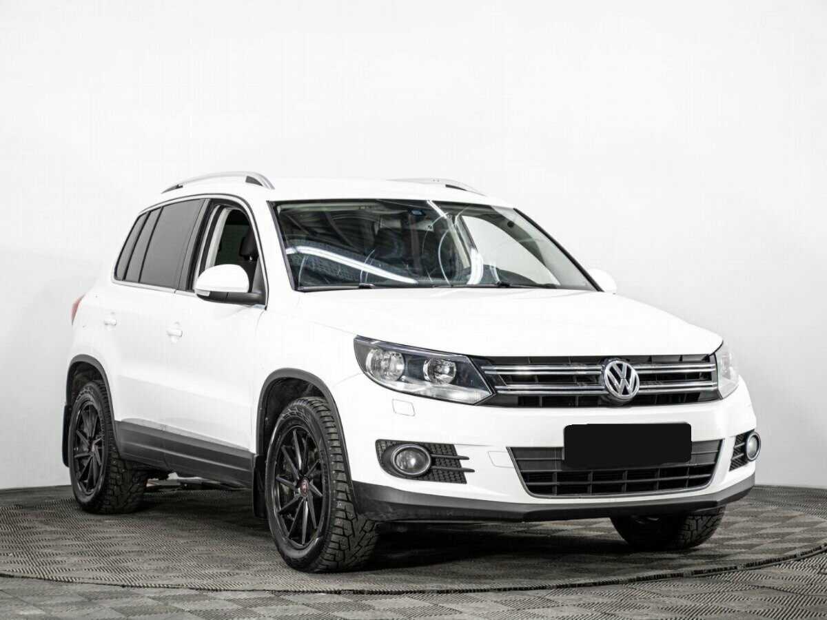 Volkswagen Tiguan, 2011 Фото №3