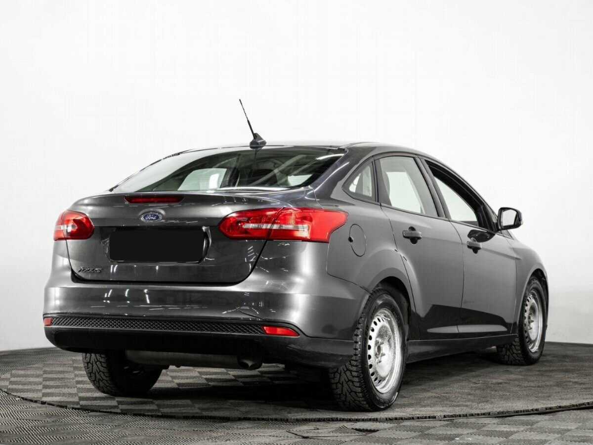 Ford Focus, 2017 - 112 000 км. | Фото №4
