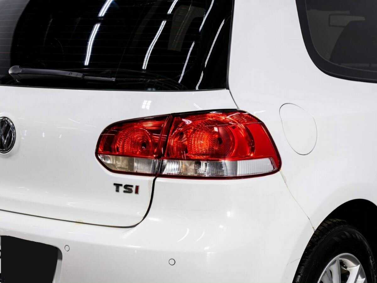 Volkswagen Golf, 2011 Фото №21