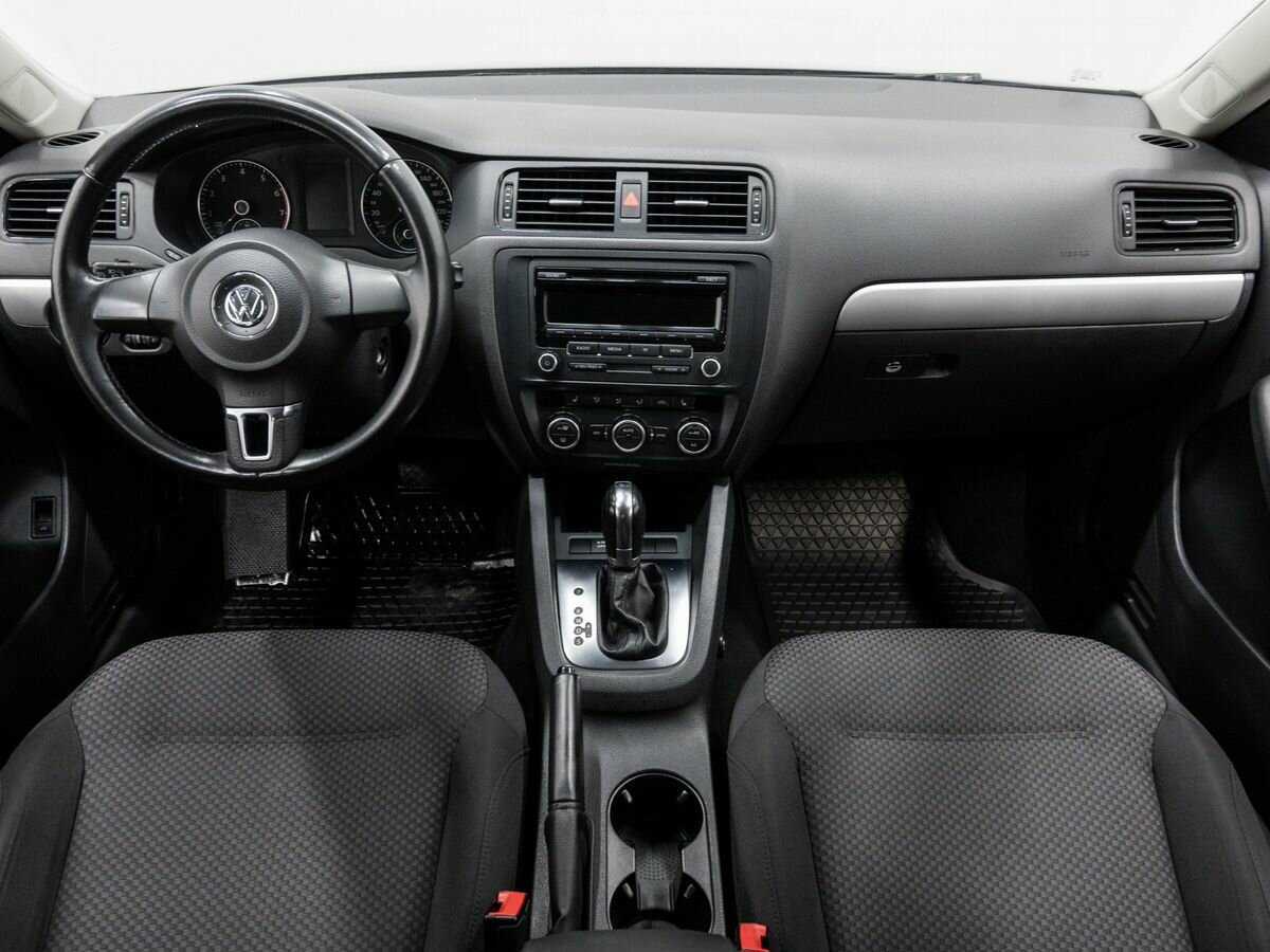 Volkswagen Jetta, 2012 Фото №11