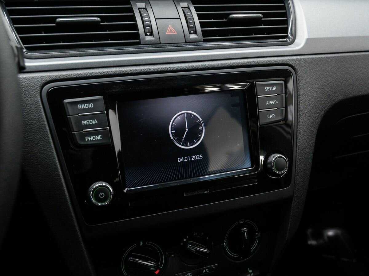 Skoda Rapid, 2019 Фото №20