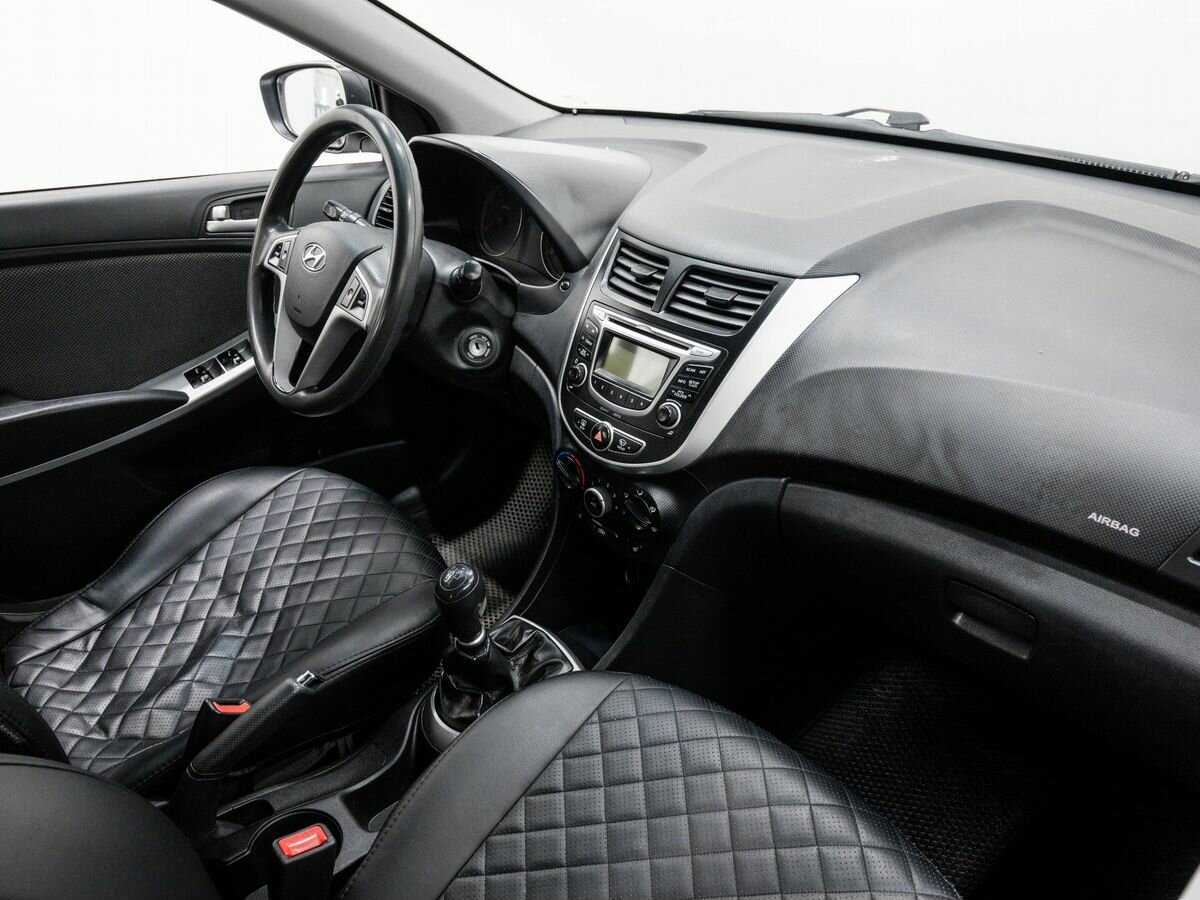 Hyundai Solaris, 2013 - 350 000 км. | Фото №8