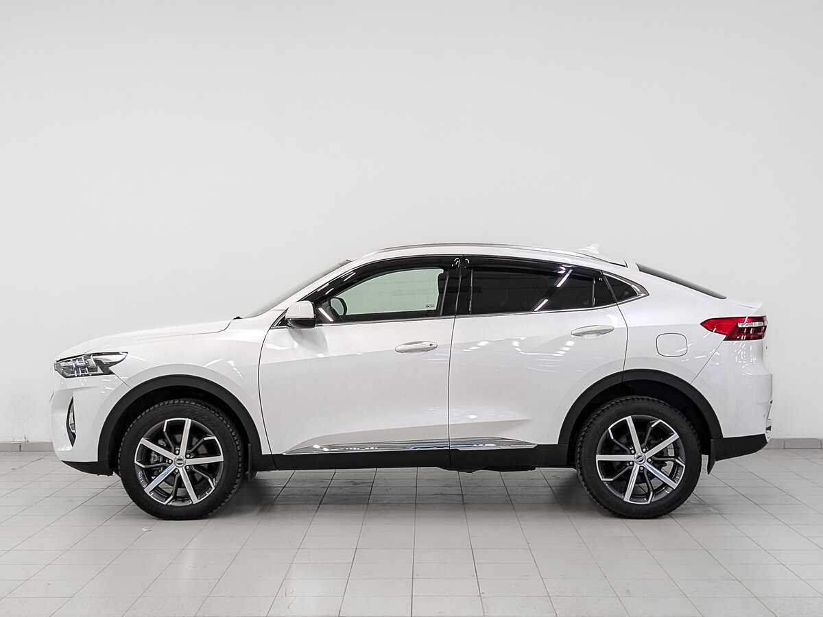 Haval F7x, 2022 - 17 000 км. | Фото №8