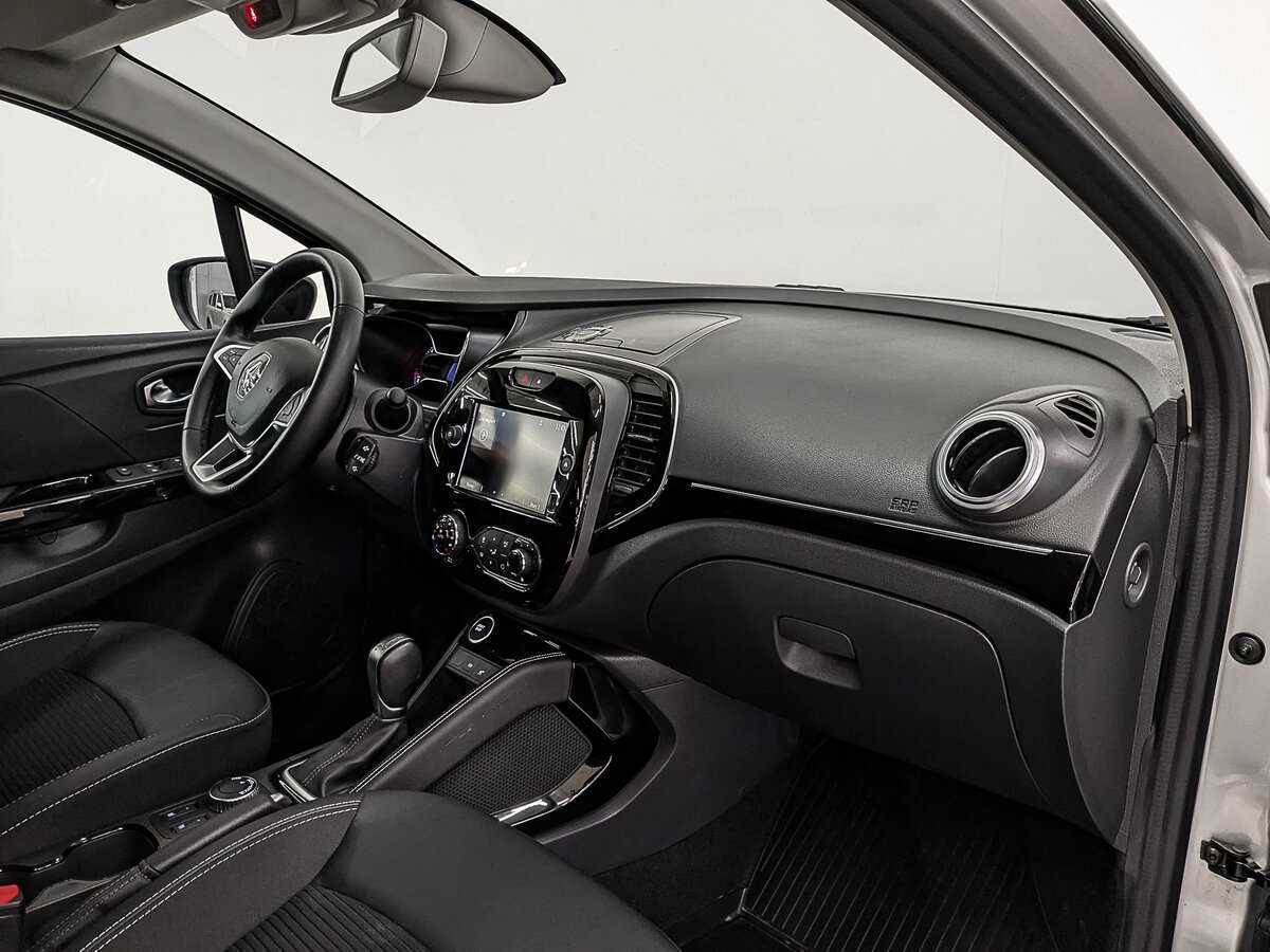 Renault Kaptur, 2021 Фото №11