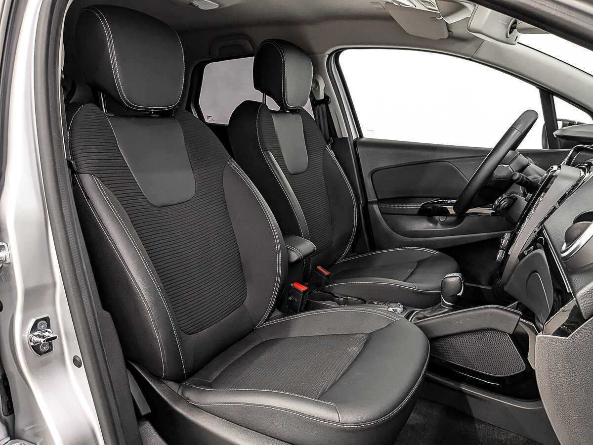 Renault Kaptur, 2021 Фото №22