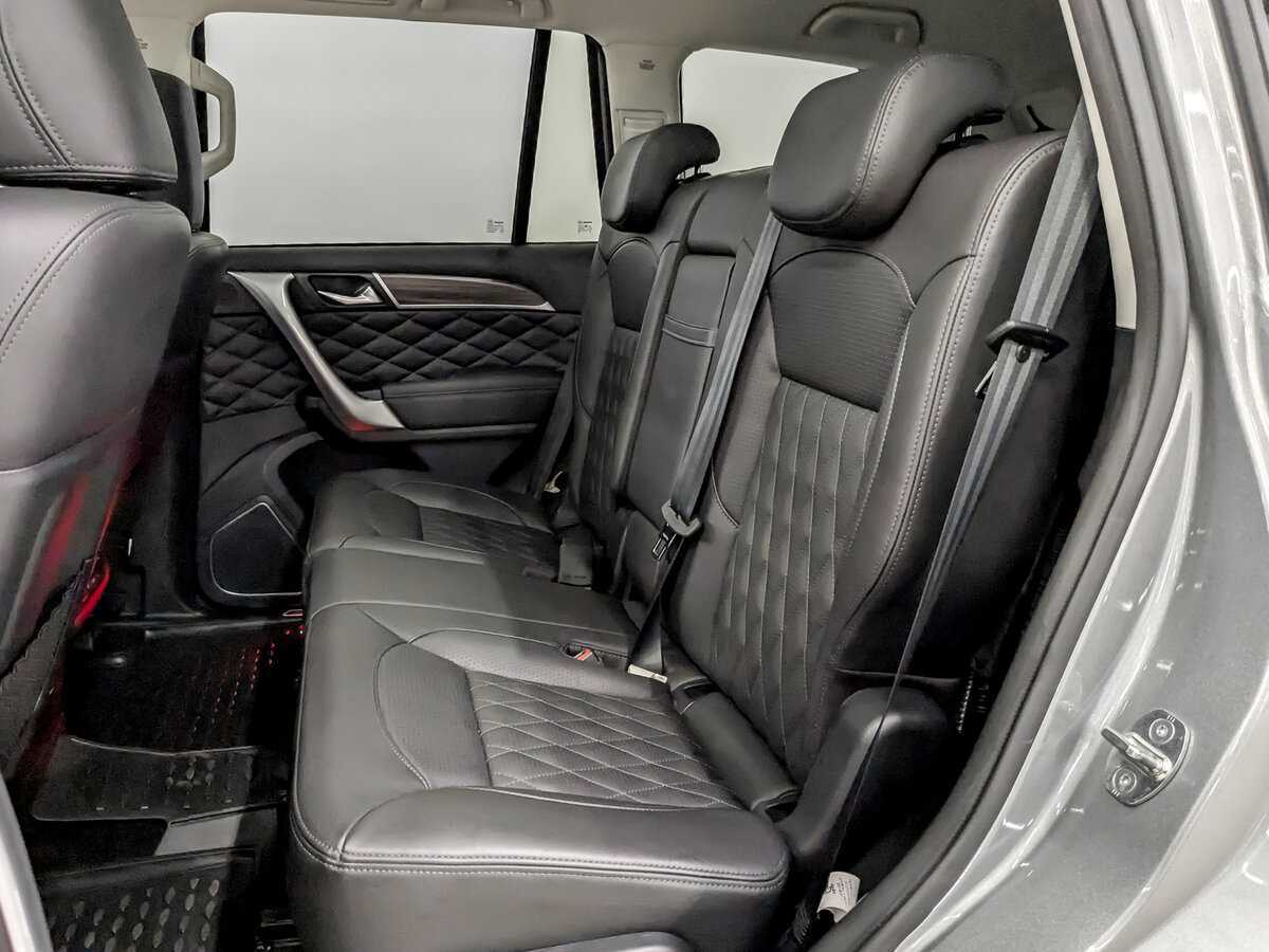 Haval H9, 2022 Фото №12