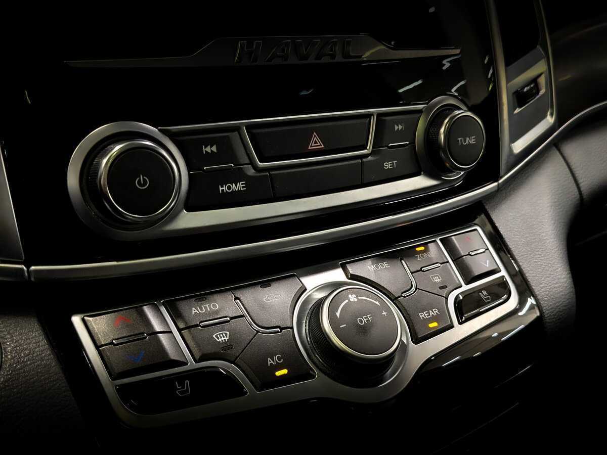 Haval H9, 2022 Фото №25